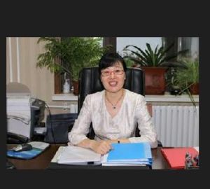 丁麗霞[衢州市人民政府金融工作辦公室主任]