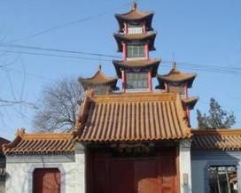 南營清真寺 南營清真寺