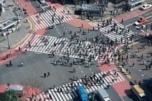 行人穿越道 行人穿越道