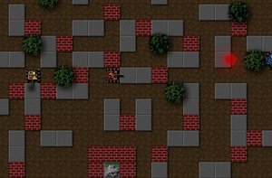 高科技坦克大戰 高科技坦克大戰