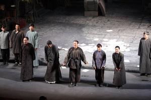 全體主創人員激情謝幕