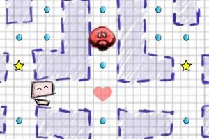 方塊吃豆人 方塊吃豆人