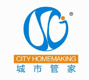 銀川城市管家商業服務有限公司LOGO