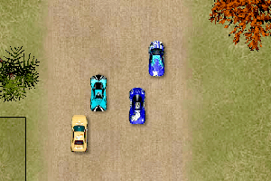 反漂移競速賽車 反漂移競速賽車