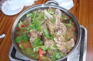 羊蠍子火鍋 羊蠍子火鍋