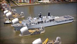 泰晤士河水閘 泰晤士河水閘