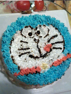 給自己做蛋糕 給自己做蛋糕