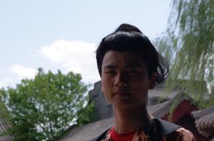 穿越時空之來客