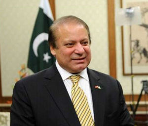 謝里夫[原巴基斯坦總理]