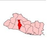 聖薩爾瓦多省 聖薩爾瓦多省