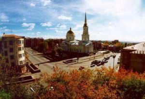 伊熱夫斯克 伊熱夫斯克