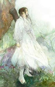 一笑奈何[顧漫小說人物]