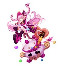 雅恩[手遊蓋伊傳說中角色]