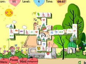 操場麻將對對碰