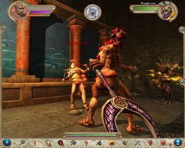 守護神：英雄競賽中文版