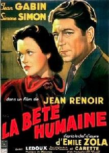 人面獸心LaBeteHumaine(1938) 人面獸心LaBeteHumaine(1938)