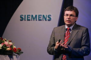 德國西門子公司