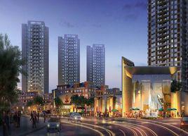 萬科金色悅城[萬科金色悅城西安]