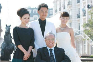 微笑在我心劇照