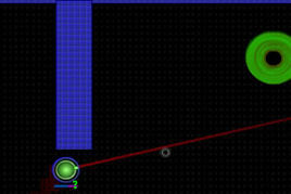 力量小球進洞 力量小球進洞