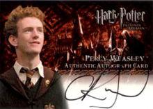 珀西&middot;韋斯萊