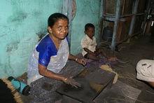 raj薰香製作過程