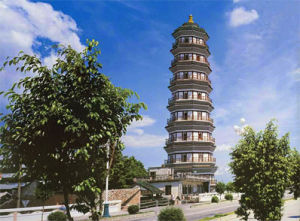 肇慶崇禧塔 肇慶崇禧塔
