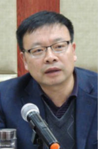 周少清[工信部官員]