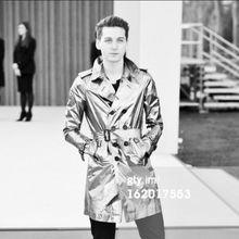 2012年Burberry時裝發布會上