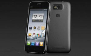 小米手機（第一代）