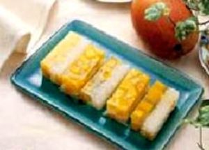 西米芒果凍 西米芒果凍