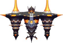 特大蛋糕（Gran Torta）的技能