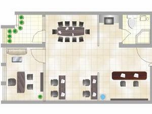 清華SOHO創富中心 清華SOHO創富中心