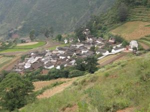 羅溪自然村 羅溪自然村