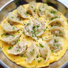 抱蛋煎餃 抱蛋煎餃