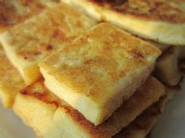 香煎豆腐包 香煎豆腐包