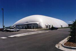 氣膜建築 氣膜建築