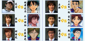 各版人物對比圖