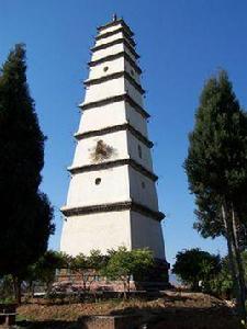 文塔[四川省會理縣文塔]