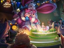 夢奇[手遊《王者榮耀》角色]