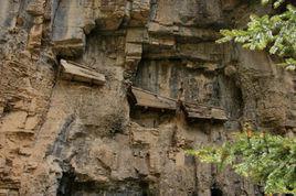 懸棺之謎 懸棺之謎