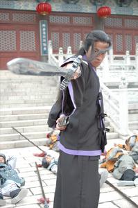 《陸小鳳傳奇之血衣之謎》