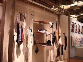 服裝陳列設計 服裝陳列設計