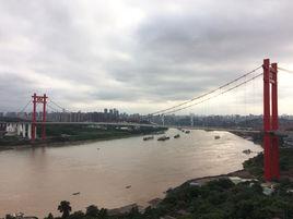 寸灘長江大橋 寸灘長江大橋