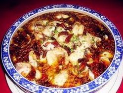 辣醬燜鱈魚 辣醬燜鱈魚