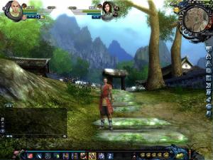 （圖）《九陰真經online》