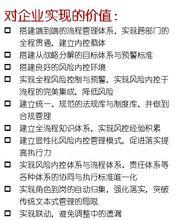 風險內控管理系統