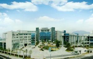 溫州大學城市學院 溫州大學城市學院