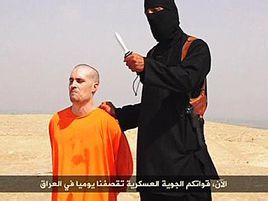 美國記者被斬首 美國記者被斬首