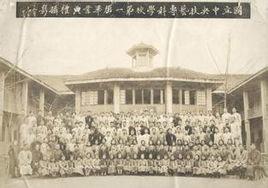 國立中央技藝專科學校